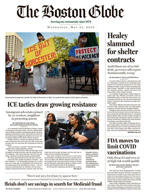 The Boston Globe