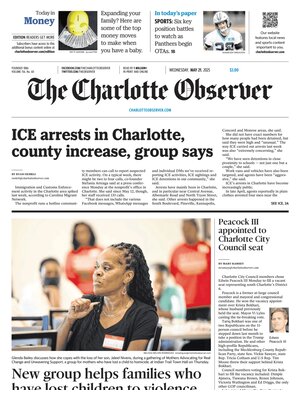 The Charlotte Observer