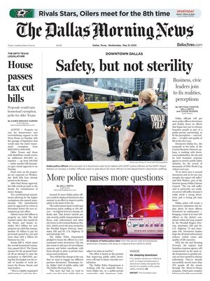 The Dallas Morning News