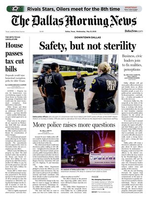 The Dallas Morning News