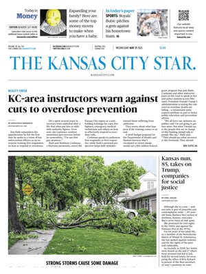 The Kansas City Star