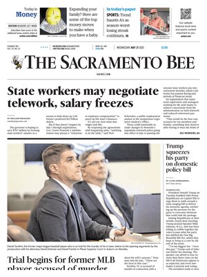 The Sacramento Bee