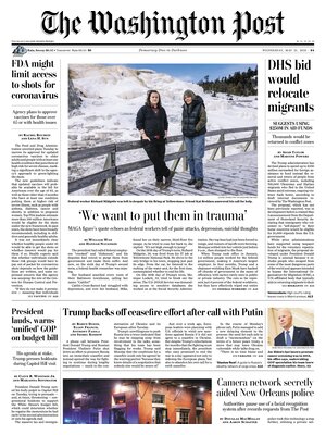 The Washington Post