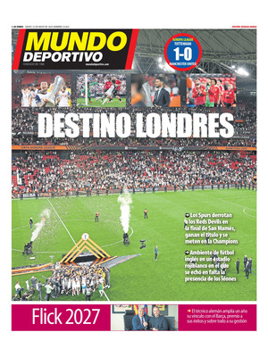 Mundo Deportivo