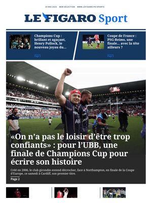Le Figaro SPORT
