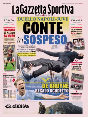 La Gazzetta dello Sport