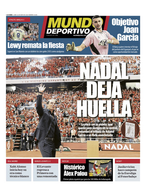 Mundo Deportivo