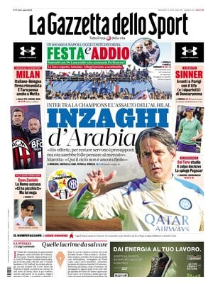 La Gazzetta dello Sport