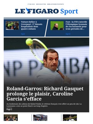 Le Figaro SPORT