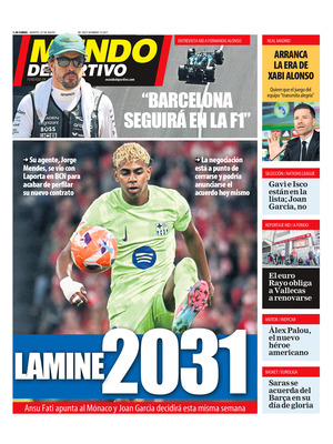 Mundo Deportivo
