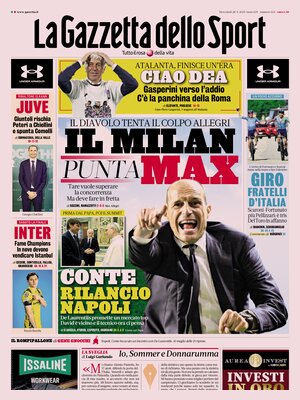 La Gazzetta dello Sport