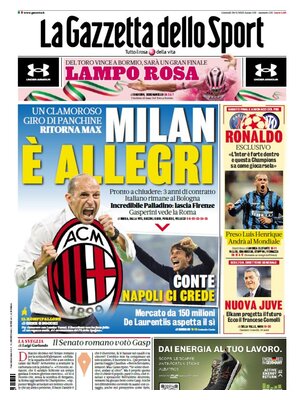La Gazzetta dello Sport