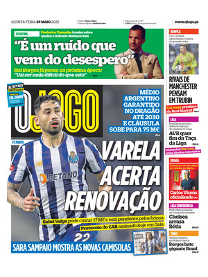 O Jogo