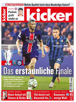 Kicker
