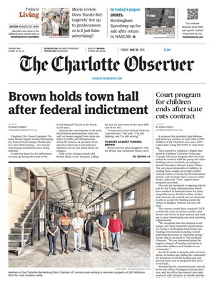 The Charlotte Observer
