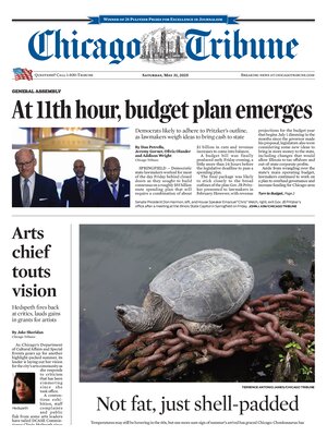 Chicago Tribune