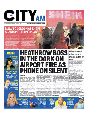 City A.M.