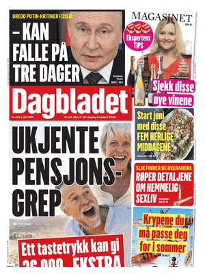 Dagbladet
