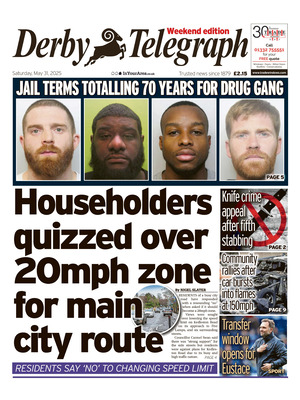 Derby Telegraph