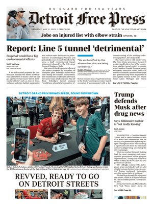 Detroit Free Press