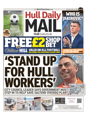 Hull Daily Mail