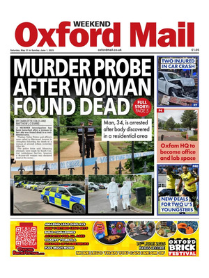 Oxford Mail