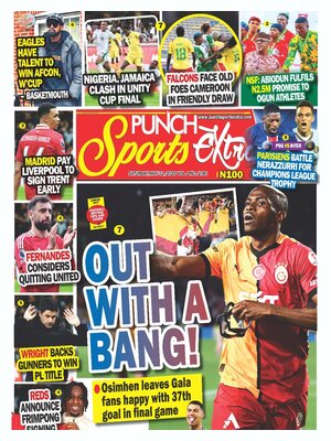 Punch Sports Extra