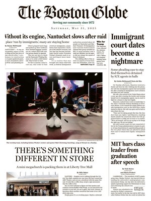 The Boston Globe