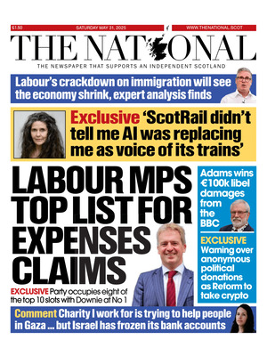 The National (Scotland)