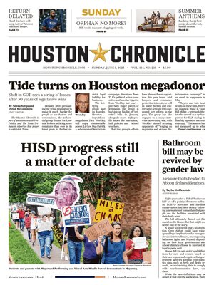 Houston Chronicle