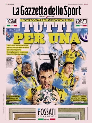 La Gazzetta dello Sport