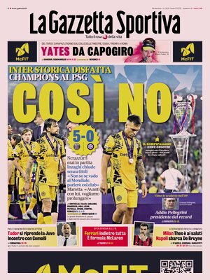 La Gazzetta dello Sport