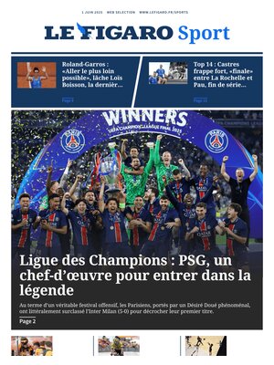 Le Figaro SPORT