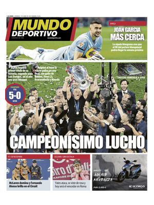 Mundo Deportivo