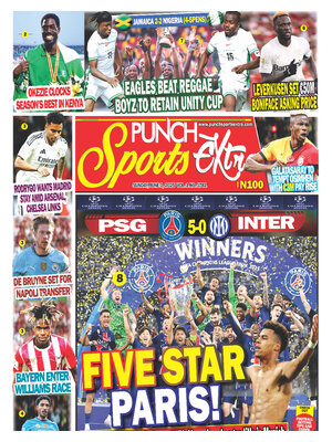 Punch Sports Extra