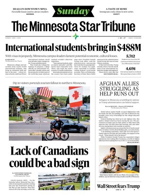 The Minnesota Star Tribune