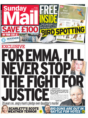 Sunday Mail