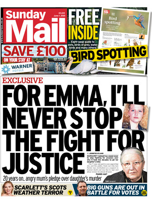 Sunday Mail