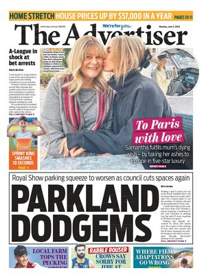 The Advertiser