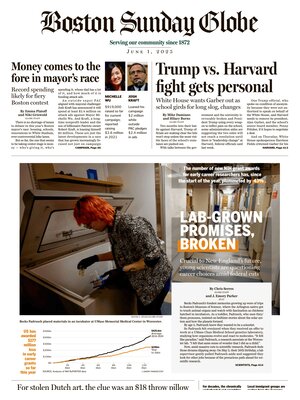 The Boston Globe