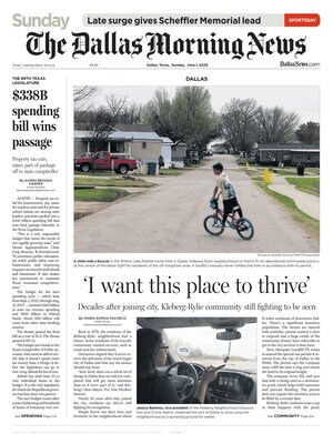 The Dallas Morning News