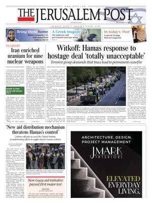 The Jerusalem Post