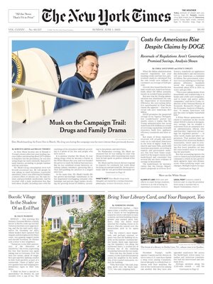 The New York Times