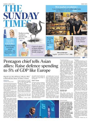 The Straits Times