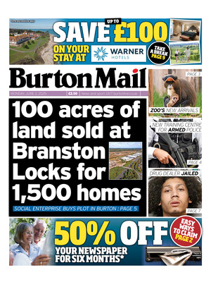 Burton Mail
