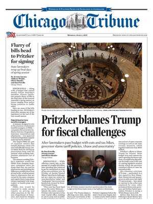Chicago Tribune