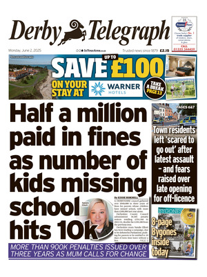Derby Telegraph