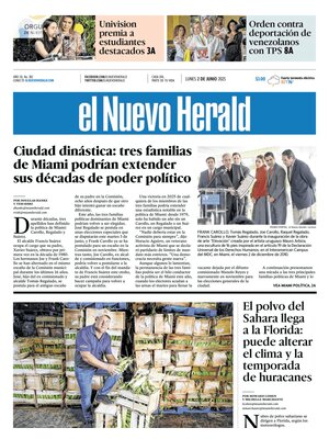 El Nuevo Herald