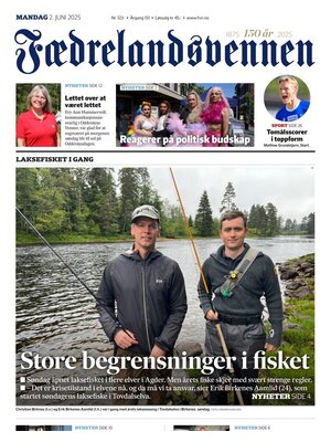 Fædrelandsvennen