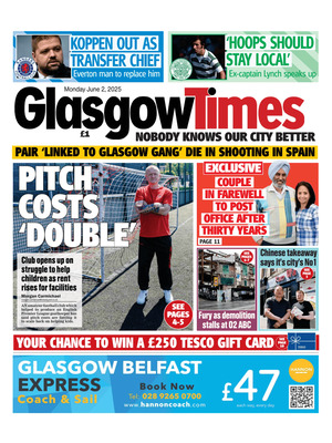 Glasgow Times